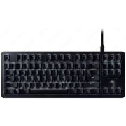 Клавиатура игровая Razer BlackWidow Lite I Orange Switch I USB I US I LED I Black