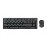 Клавиатура Logitech Combo MK295