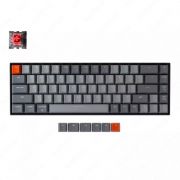 Клавиатура Keychron K6 68 keys | RGB | Wireless | Black