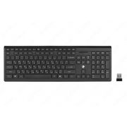 Клавиатура беспроводная 2Е KS210 WL | Slim | Black