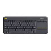 Клавиатура Logitech K400 Plus