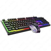 Игровой комплект для ПК 2 в 1 Gaming iMice KM900