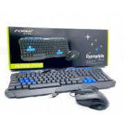 Keyboard+Mouse Forev FV3300S