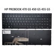 Клавиатура для ноутбука HP Probook 450 G5 455 G5 470 G5