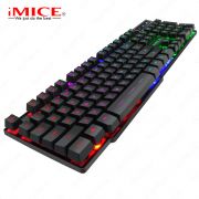 Игровая клавиатура iMice LED AK600