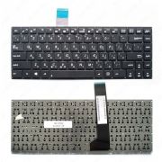 Клавиатура для ноутбука Asus K46CM, S46C, K46C, K46, 46CB, K46CA, S46 Series