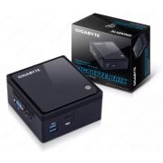 мини-ПК GIGABYTE BRIX GB-BACE-3000, Intel N3000, DDR3-8GB, SSD-120Gb, Wi-Fi, Bluetooth