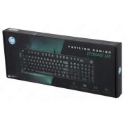 Игровая клавиатура HP Pavilion Gaming 500 3VN40AA Black USB