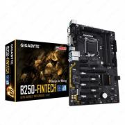 Материнская плата MB GigaByte GA-B250-FinTech DDR4 LGA1151