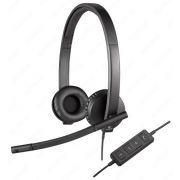 Компьютерная гарнитура Logitech USB Headset Stereo H570e