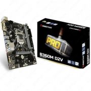 Biostar B360M D2V DDR4 LGA1151