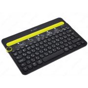 Клавиатура Logitech Multi-Device Keyboard K480 Black Bluetooth