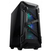 Компьютерный корпус ASUS TUF Gaming GT301 Black