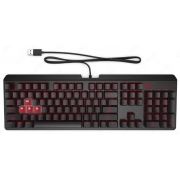 Игровая клавиатура HP OMEN Encoder 6YW76AA Black USB