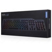 Игровая клавиатура Lenovo Legion K500 RGB GY40T26479 Black USB