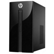 Настольный компьютер HP 460-a210ur 4XJ29EA Mini-Tower/Intel Pentium J3710/4 ГБ/1 ТБ HDD/Intel HD Graphics 405/DOS