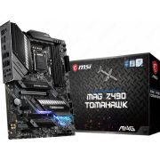 Материнская плата MSI MAG Z490 Tomahawk s1200, Intel Z490