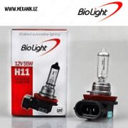 Лампа фарная H11 Biolight (Ю.Корея)