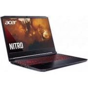 Acer Nitro 5 AN515-44 (AMD Ryzen 5 4600H/ DDR4 8GB/ SSD 512GB/ 15.6 IPS FHD LCD/4GB NVidia GeForce GTX 1650Ti/ No DVD/ RUS) Black (NH.Q9HER.007)