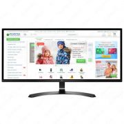 Монитор LG 34WP500