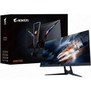 Aorus - 27« AD27QD 27» 144Hz 1440P FreeSync Gaming Monitor