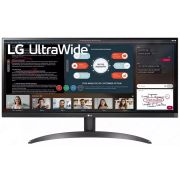 Монитор LG UltraWide Full HD 34WP500-B