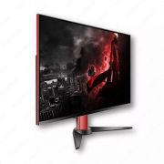 Монитор AVTECH | PRO3000 27D | 75 Гц | 27'' | Full HD (1920x1080) | IPS | VGAx1 HDMIx1 | матовое | 5мс | Black