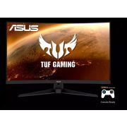 ЖК-монитор LCD Monitor ASUS | TUF GAMING | VG328H1B | Curved | 165Hz | 31.5