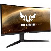 Игровой монитор ASUS TUF GAMING VG34VQL1B, изогнутый