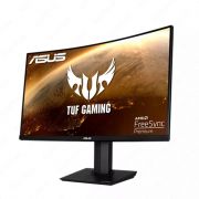 Игровой монитор ASUS TUF GAMING VG32VQ, изогнутый