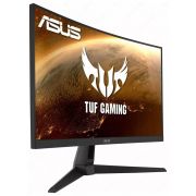 Игровой монитор ASUS TUF GAMING VG27WQ1B, изогнутый