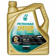 Масло синтетическое PETRONAS SYNTIUM 3000 E 5W-40 5л