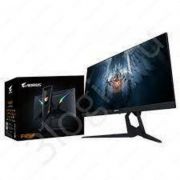 Aorus — 27″ CV27Q-EK Curved Gaming Monitor, VA, 165Hz, 1mc, QHD (2560×1440), 2K, HDMI, DisplayPort, USB, RGB, Black