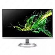 Монитор Acer – 27″ RS270S Monitor, IPS, 75Hz, 1mc, FHD (1920×1080), VGA+HDMI+DisplayPort, (UM.HR0EE.008) Silver Black