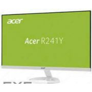 Acer - 27-дюймовый монитор R271Bwmix, IPS, 75 Гц, 1 мк, FHD (1920 × 1080), VGA + HDMI, (UM.HR1EE.B04) Белый