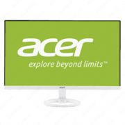 Acer - 27-дюймовый монитор HA270Awi, IPS, 75 Гц, 1 микроконтроллер, FHD (1920 × 1080), VGA + HDMI, (UM.HW0EE.A01) Белый