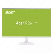 Acer – 24″ HA240YAwi Monitor, IPS, 75Hz, 4mc, FHD (1920×1080), VGA+HDMI, (UM.QW0EE.A01) White