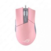 Компьютерная мышь Mouse Asus ROG STRIX GLADIUS II ORIGIN RGB PNK