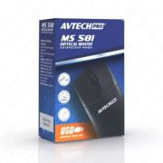 Оптическая мышь AVTECH PRO MS581