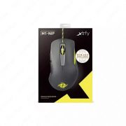 Мышь беспроводная Xtrfy M42 RGB | Black