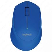 Беспроводная мышь Logitech M280 Blue