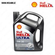 Масло моторное Shell Helix ULTRA 5W-30 4л (Производство Германия)