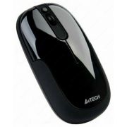 Мышь A4Tech D-110 Holeless Black USB