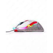 Мышь беспроводная Xtrfy M42 RGB | White