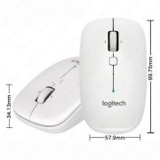 Оптическая мышь Logitech M 558 Bluetooth Red