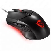 Мышь беспроводная MSI Clutch GM30 Black RGB