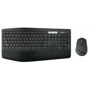 Комплект клавиатура + мышь Logitech MK850 Performance, black