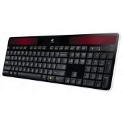 Клавиатура Logitech Wireless Solar Keyboard K750 Black USB