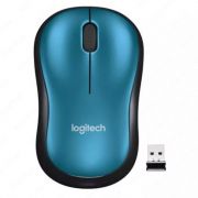 Мышь Logitech M185 BLUE