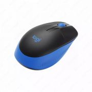 Беспроводная мышь Logitech M190 BLUE